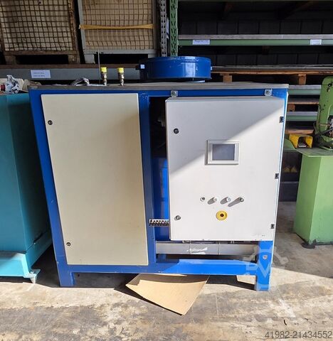 Vodní řezací stroj WATER JET Ingersol Rand OFM 30