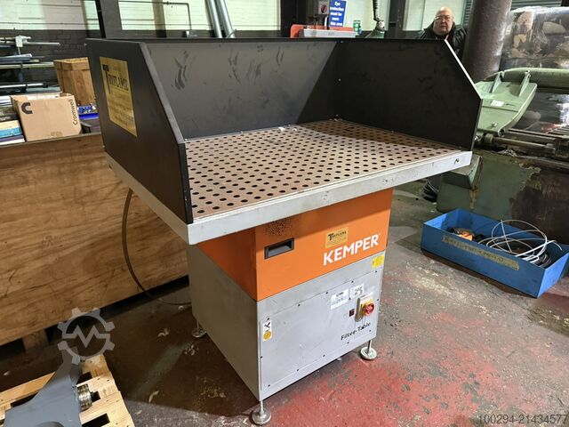 Svetsröksutsug KEMPER 