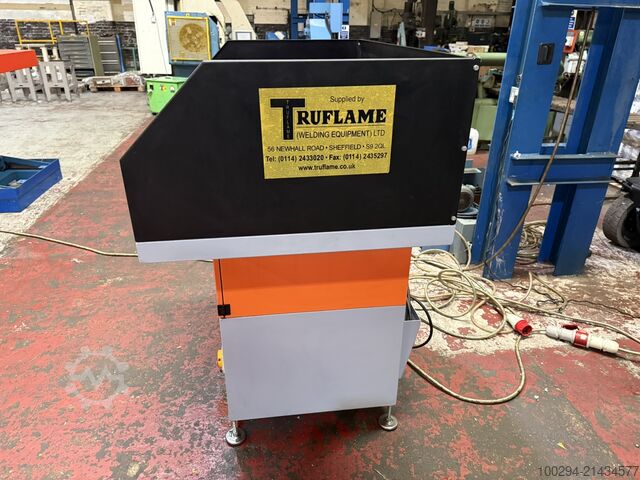 Succión de humos de soldadura KEMPER 