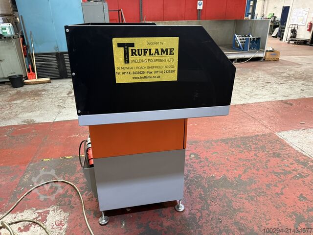 Succión de humos de soldadura KEMPER 