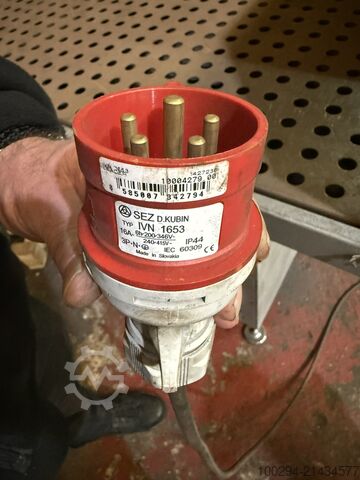 Succión de humos de soldadura KEMPER 