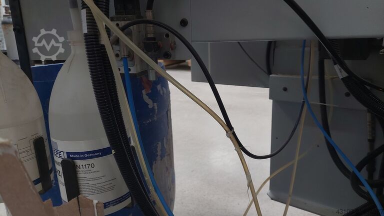 Coladeira de bordas BRANDT KDF 550 C