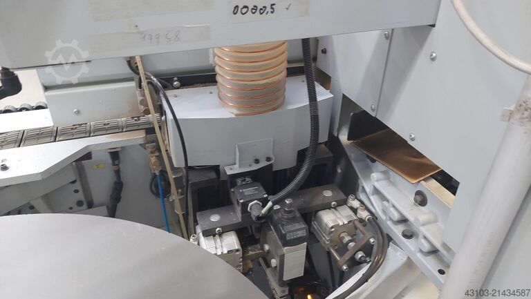 Coladeira de bordas BRANDT KDF 550 C