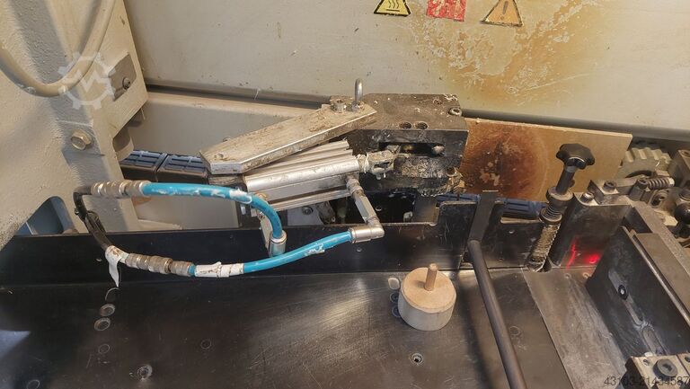 Coladeira de bordas BRANDT KDF 550 C