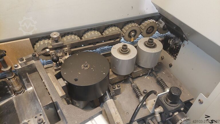 Coladeira de bordas BRANDT KDF 550 C