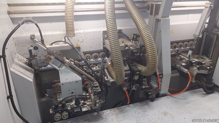 Coladeira de bordas BRANDT KDF 550 C