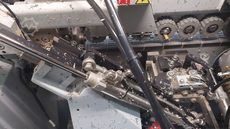 Coladeira de bordas BRANDT KDF 550 C