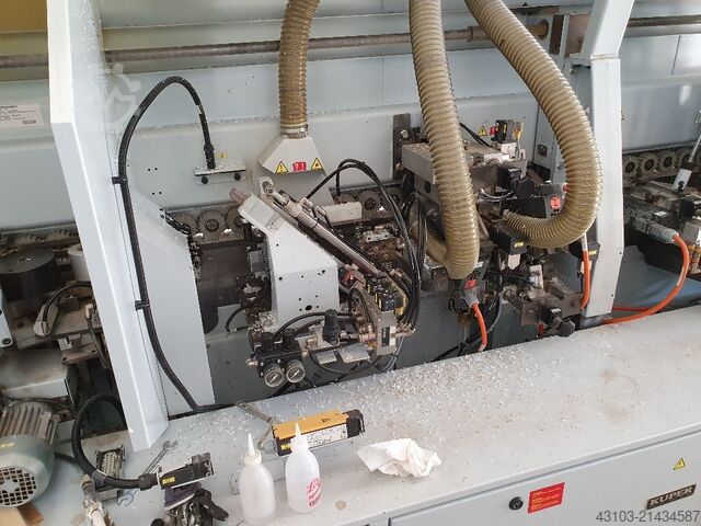 Coladeira de bordas BRANDT KDF 550 C