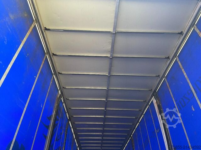 Lonas deslizantes LAG Kooiaap / Steering axle / Lift-Axle