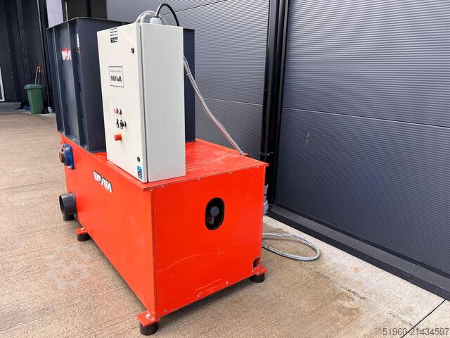 Picador de madeira, trituradora WEIMA WL-6 WEIMA WL-6-SS