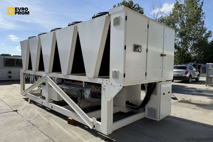 Hűtőgép New Industrial Chiller Systemair - 443 KW | With warranty