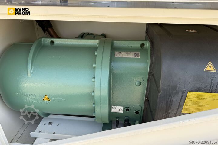 Hűtőgép New Industrial Chiller Systemair - 443 KW | With warranty