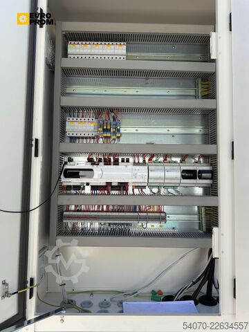 Hűtőgép New Industrial Chiller Systemair - 443 KW | With warranty
