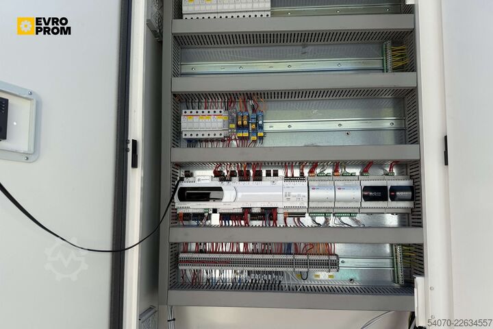 Hűtőgép New Industrial Chiller Systemair - 443 KW | With warranty