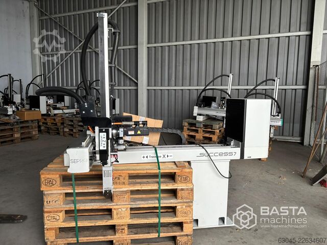SEPRO SR SUCCESS 7 S3 TRANS Vizuális 2 (2014) SEPRO SR SUCCESS 7 S3 TRANS Visual 2