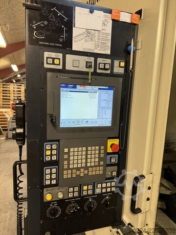 Vízszintes megmunkálóközpont Makino a81