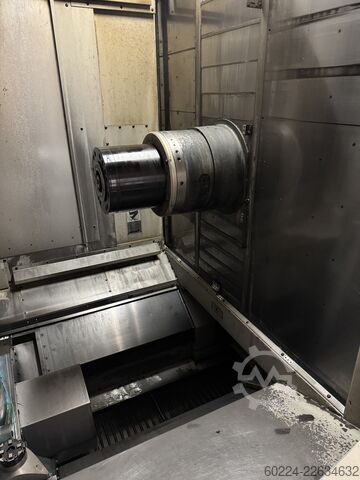 Vízszintes megmunkálóközpont Makino a81