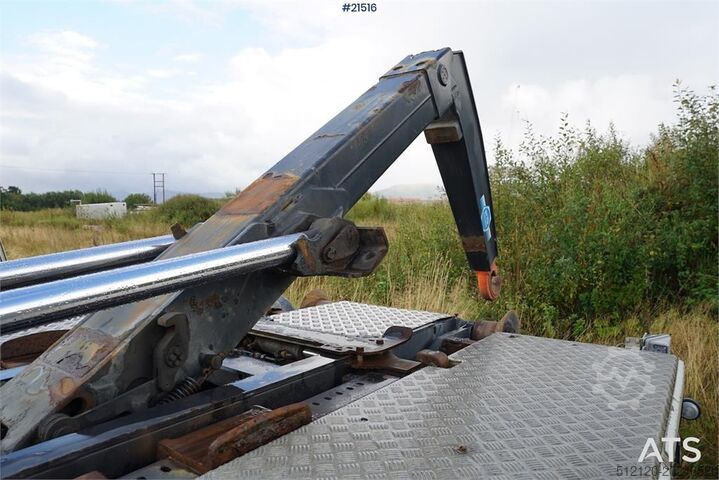 Σύστημα βραχίονα γάντζου MAN TGX 35.560
