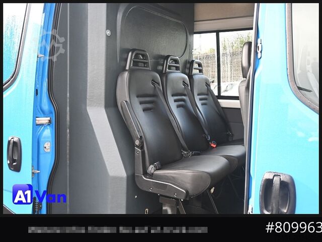 High top van IVECO Daily 35S18 A8V Mixto, Hi-Matic, Klima, AHK