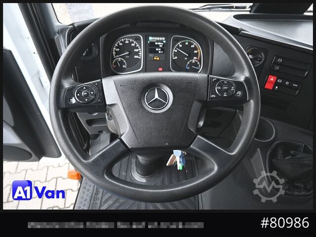 Aangepaste bestelwagen MERCEDES-BENZ Atego 816 Kipper, Ahk,Klima, Meiller, 3-Sitzer