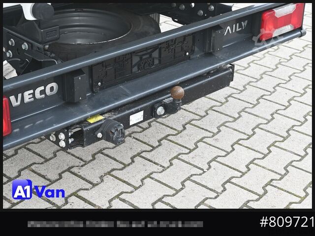 Fourgon benne basculante IVECO Daily 50C16 Kipper, Klima, Temopmat, Meiller
