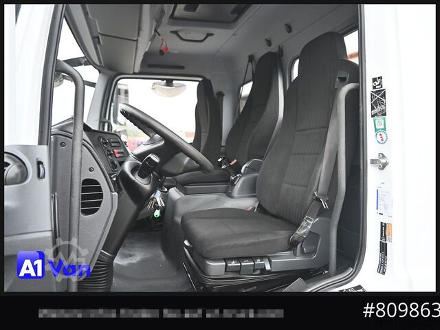 Benne tri-benne MERCEDES-BENZ Atego 816 Kipper, Ahk,Klima, Meiller, 3-Sitzer