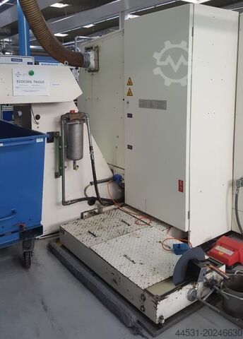 CNC těžký soustruh Bohringer 16 M