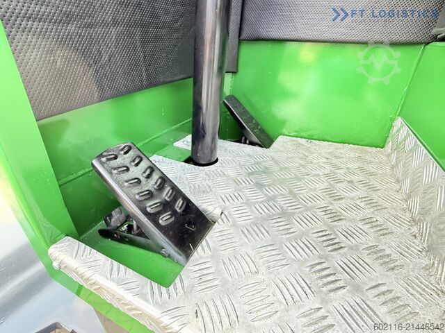 Vierwegvorkheftruck Combilift C5000XL / DIESEL / WIDE FORK POSITIONER