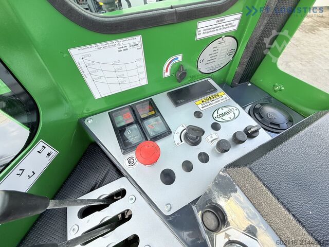 Vierwegvorkheftruck Combilift C5000XL / DIESEL / WIDE FORK POSITIONER