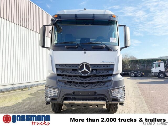 Standaard trekker Mercedes-Benz Arocs 4048 S 6x4, Grounder, StreamSpace, Export