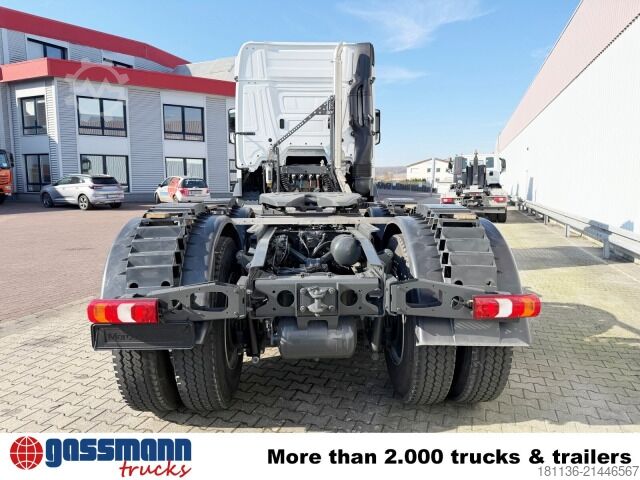 Standaard trekker Mercedes-Benz Arocs 4048 S 6x4, Grounder, StreamSpace, Export