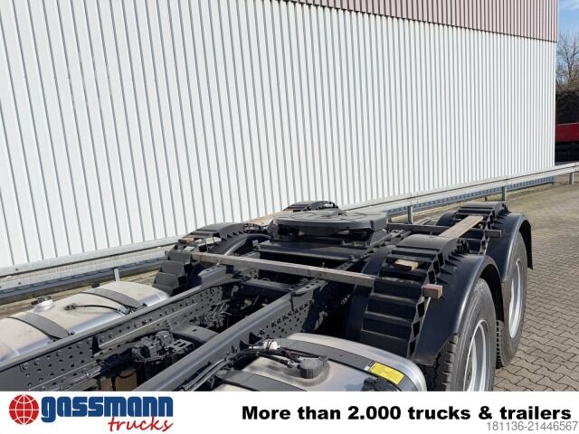 Standaard trekker Mercedes-Benz Arocs 4048 S 6x4, Grounder, StreamSpace, Export