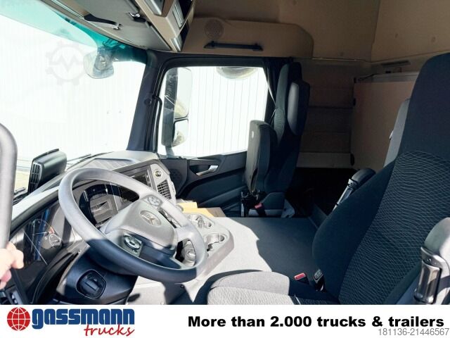 Standaard trekker Mercedes-Benz Arocs 4048 S 6x4, Grounder, StreamSpace, Export