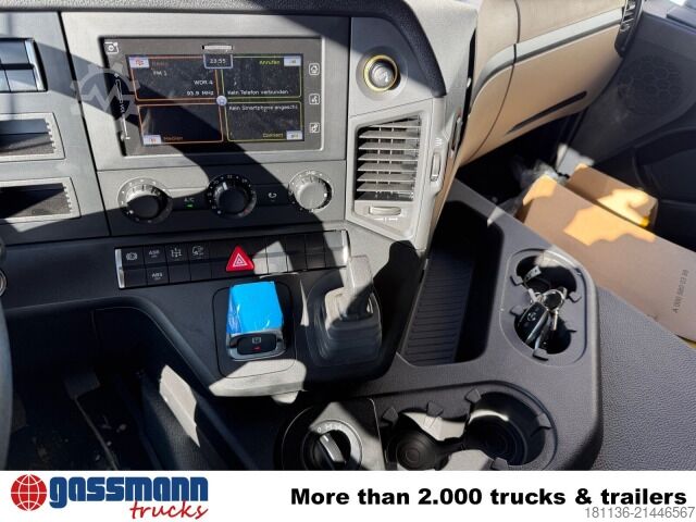 Standaard trekker Mercedes-Benz Arocs 4048 S 6x4, Grounder, StreamSpace, Export