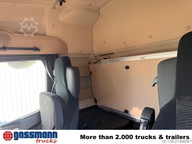 Standaard trekker Mercedes-Benz Arocs 4048 S 6x4, Grounder, StreamSpace, Export