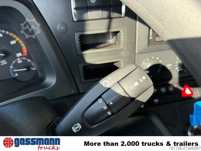 Standaard trekker Mercedes-Benz Arocs 4048 S 6x4, Grounder, StreamSpace, Export