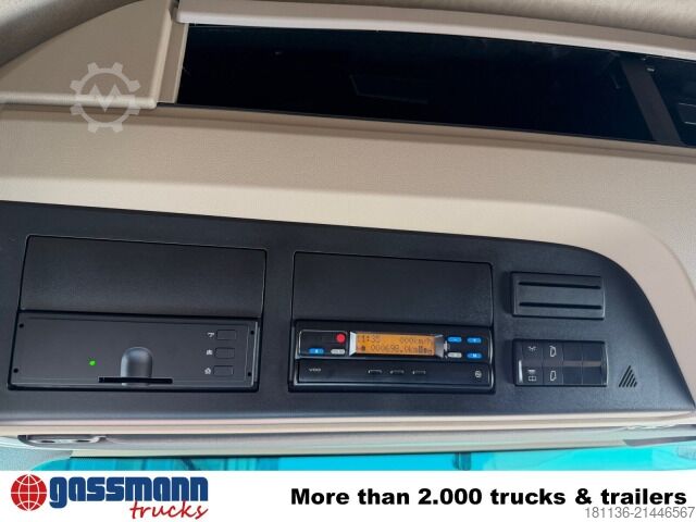 Standaard trekker Mercedes-Benz Arocs 4048 S 6x4, Grounder, StreamSpace, Export