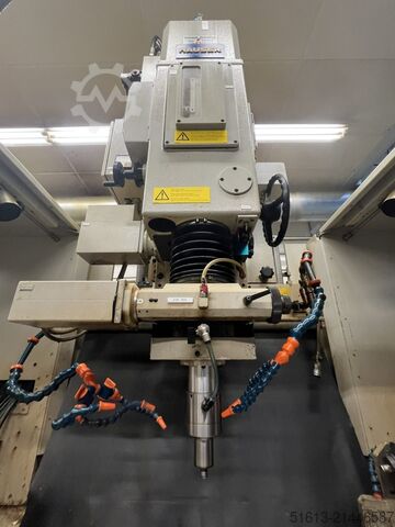 Coördinatenslijpmachine HAUSER S35-600