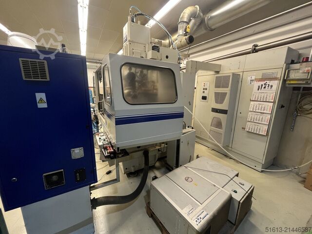 Coördinatenslijpmachine HAUSER S35-600