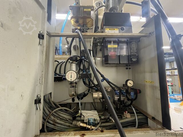 Coördinatenslijpmachine HAUSER S35-600