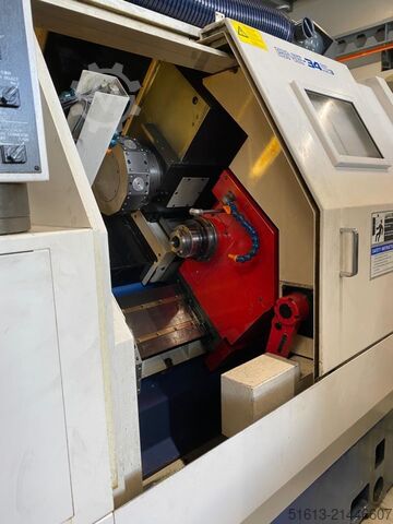 CNC-draaibank Miyano BNE-34 S 3