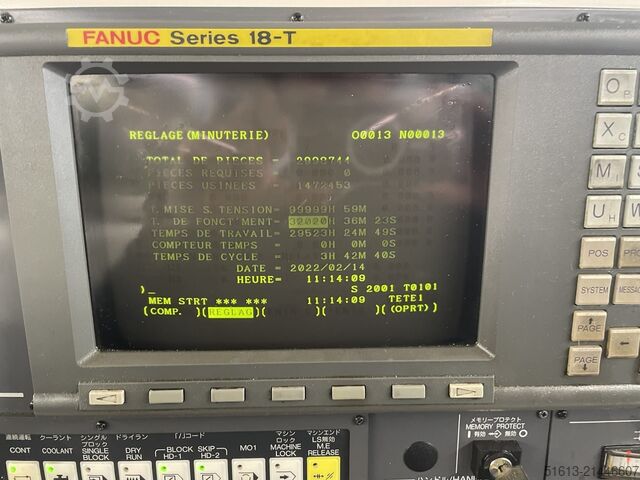 CNC-draaibank Miyano BNE-34 S 3