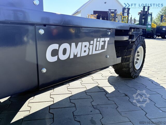 Vierwegvorkheftruck Combilift C4500 DIESEL TRIPLEX 4900 NEW MODEL