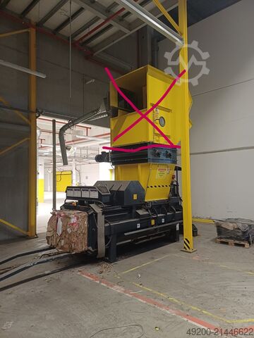 Ballepresse PRESTO CC 40 V