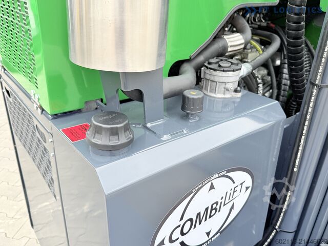Vierwegvorkheftruck Combilift C3000 DIESEL TRIPLEX 4900 POSITIONER