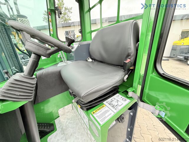 Vierwegvorkheftruck Combilift C3000 DIESEL TRIPLEX 4900 POSITIONER