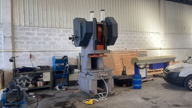 Excenterpers PRESSIX 100 CNR 4