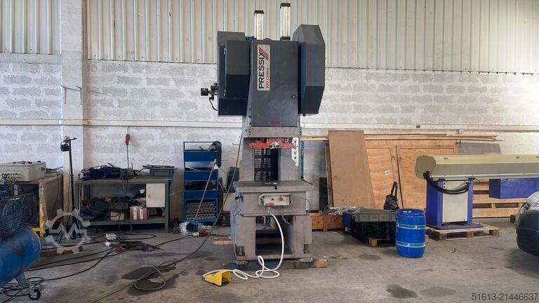 Excenterpers PRESSIX 100 CNR 4