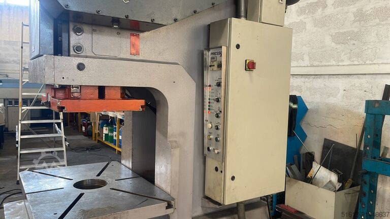 Excenterpers PRESSIX 100 CNR 4