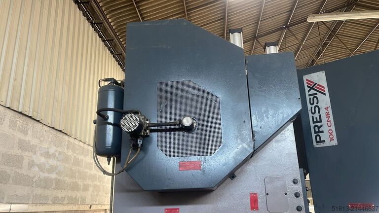 Excenterpers PRESSIX 100 CNR 4